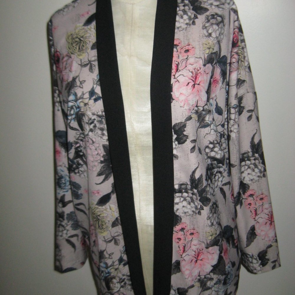 ONLY Open Front Jacket